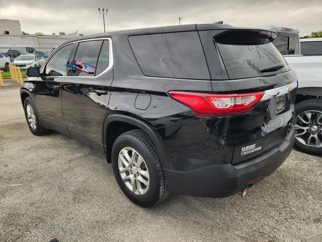 Used 2020 Chevrolet Traverse LS FWD image 4