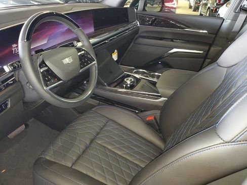 New 2026 Cadillac Escalade IQL Luxury AWD/4WD image 16