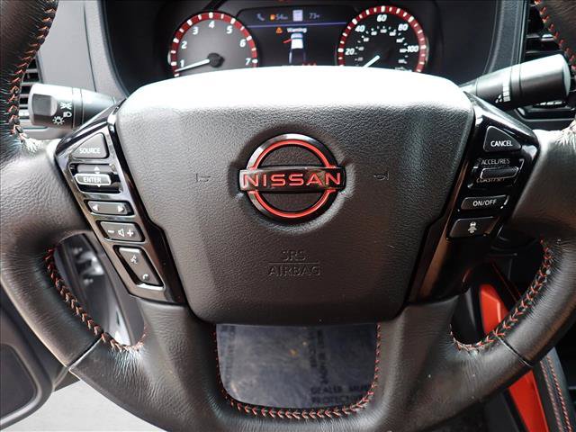 Used 2024 Nissan Frontier Pro-X w/ Technology Package RWD image 15