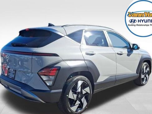 New 2026 Hyundai Kona Limited image 4