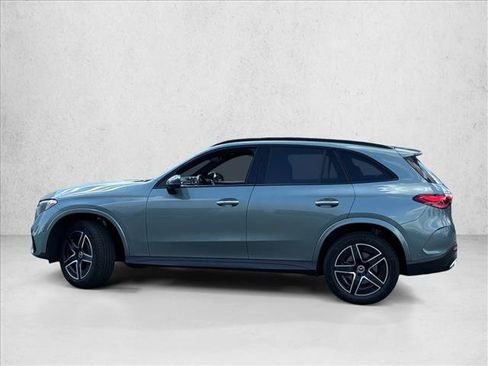 Certified 2026 Mercedes-Benz GLC 300 4MATIC image 8