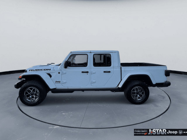 New 2026 Jeep Gladiator Rubicon w/ Safety Group AWD/4WD image 8