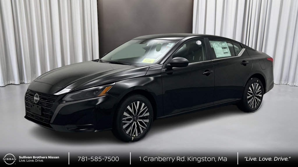 New 2026 Nissan Altima 2.5 SV AWD/4WD image 1