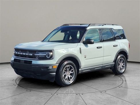 Certified 2023 Ford Bronco Sport Big Bend w/ Convenience Package image 2