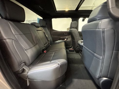 New 2026 Toyota Tundra Platinum AWD/4WD image 22