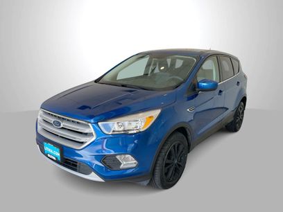Used 2019 Ford Escape SE