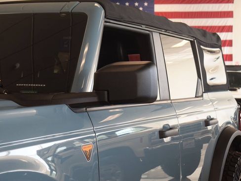 Used 2022 Ford Bronco Badlands AWD/4WD image 12