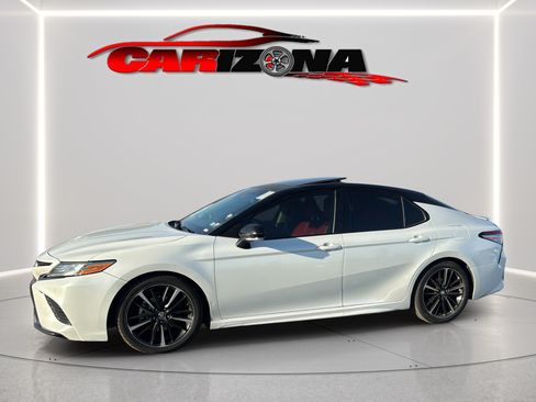 Used 2018 Toyota Camry XSE w/ Driver Assist Package FWD image 11