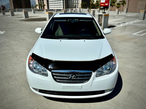 Used 2007 Hyundai Elantra GLS FWD image 1