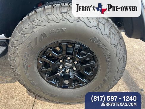 Used 2026 Ford Bronco Raptor AWD/4WD image 6