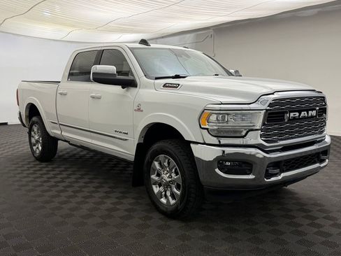 Used 2019 RAM 3500 Limited image 7