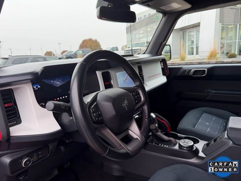 Used 2023 Ford Bronco Heritage Edition image 8