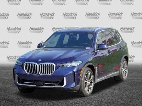 Certified 2026 BMW X5 xDrive50e w/ Climate Comfort Package AWD/4WD image 5