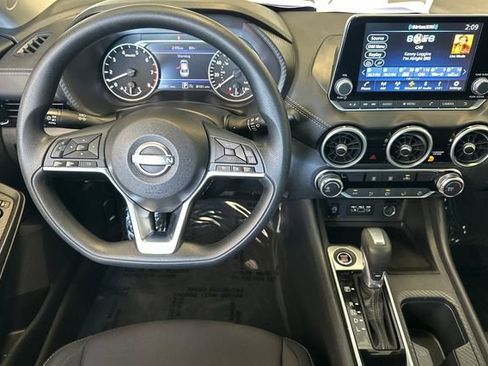 Used 2024 Nissan Sentra SV FWD image 16