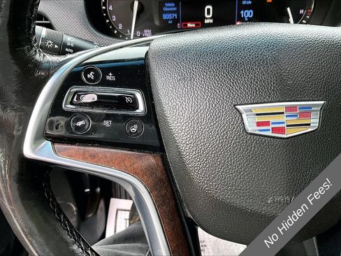 Used 2019 Cadillac XTS Luxury FWD image 16