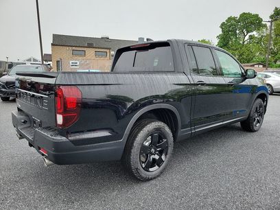 New 2026 Honda Ridgeline Black Edition