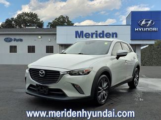 Used 2018 MAZDA CX-3 Touring video 1
