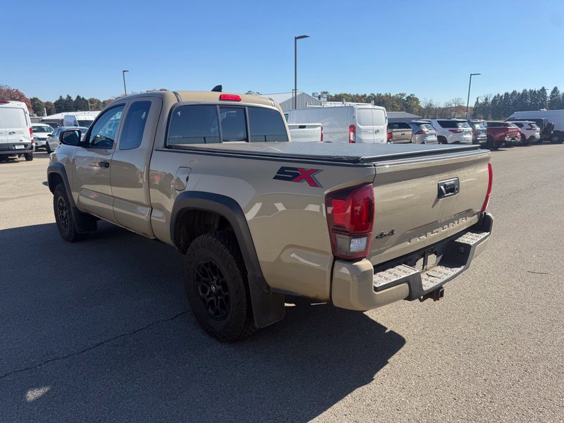 Used 2020 Toyota Tacoma SR w/ SX Package AWD/4WD image 15