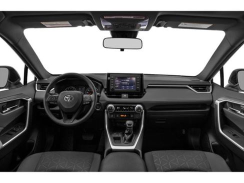 Used 2021 Toyota RAV4 XLE FWD image 47