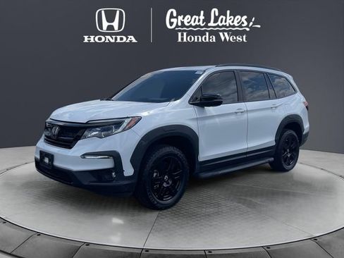 Used 2022 Honda Pilot TrailSport image 1