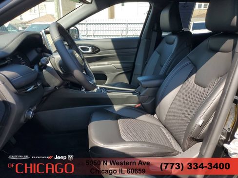 New 2026 Jeep Compass Latitude AWD/4WD image 17