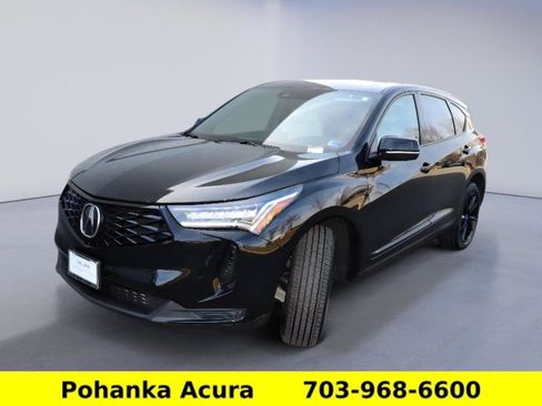 Certified 2025 Acura RDX SH-AWD image 3