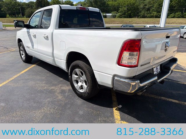 Used 2022 RAM 1500 Big Horn AWD/4WD image 6