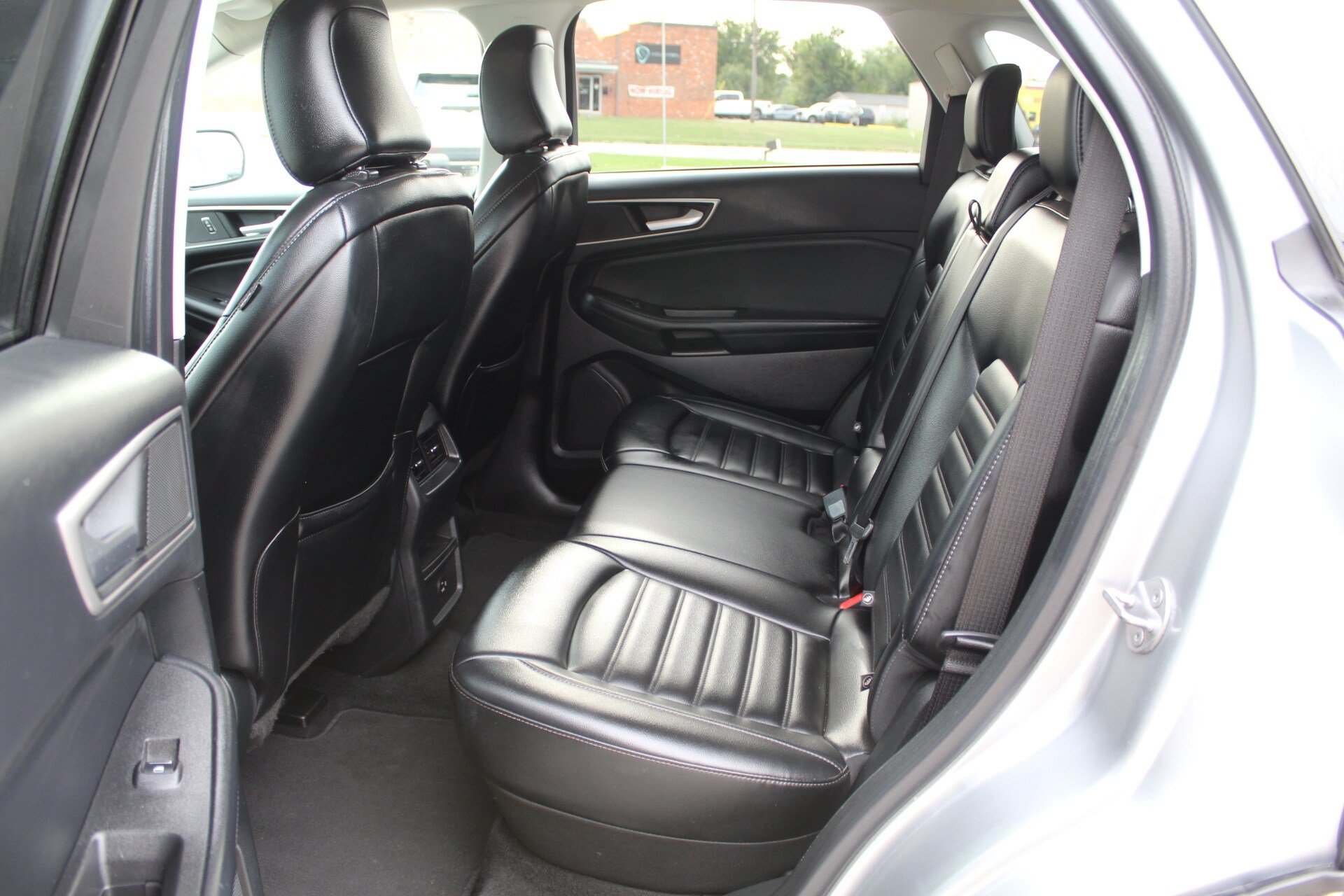 Used 2022 Ford Edge SEL AWD/4WD image 22