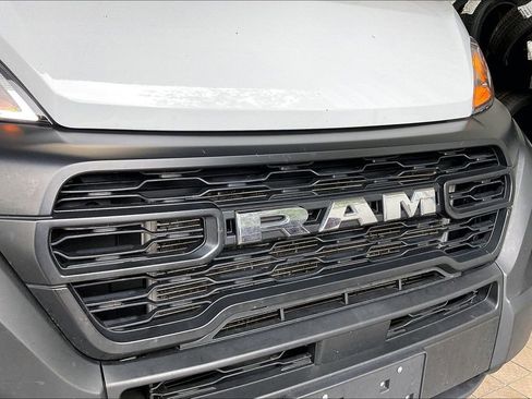 Used 2025 RAM ProMaster 3500 w/ Convenience Group FWD image 25