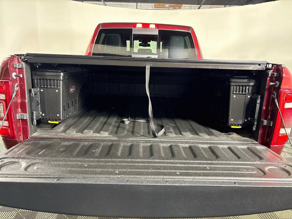 Used 2022 RAM 2500 Laramie AWD/4WD image 21