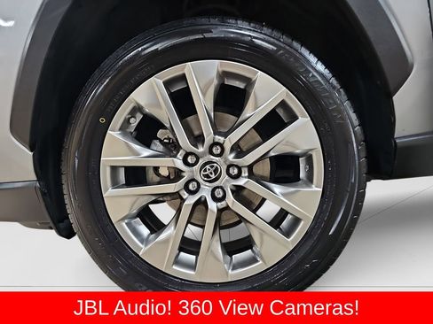 Certified 2019 Toyota RAV4 Limited image 25