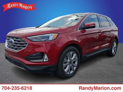 Used 2023 Ford Edge Titanium w/ Equipment Group 301A