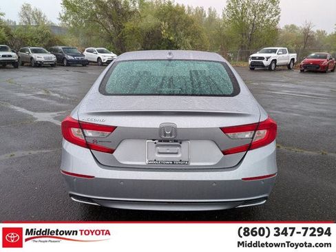 Used 2022 Honda Accord EX-L image 4