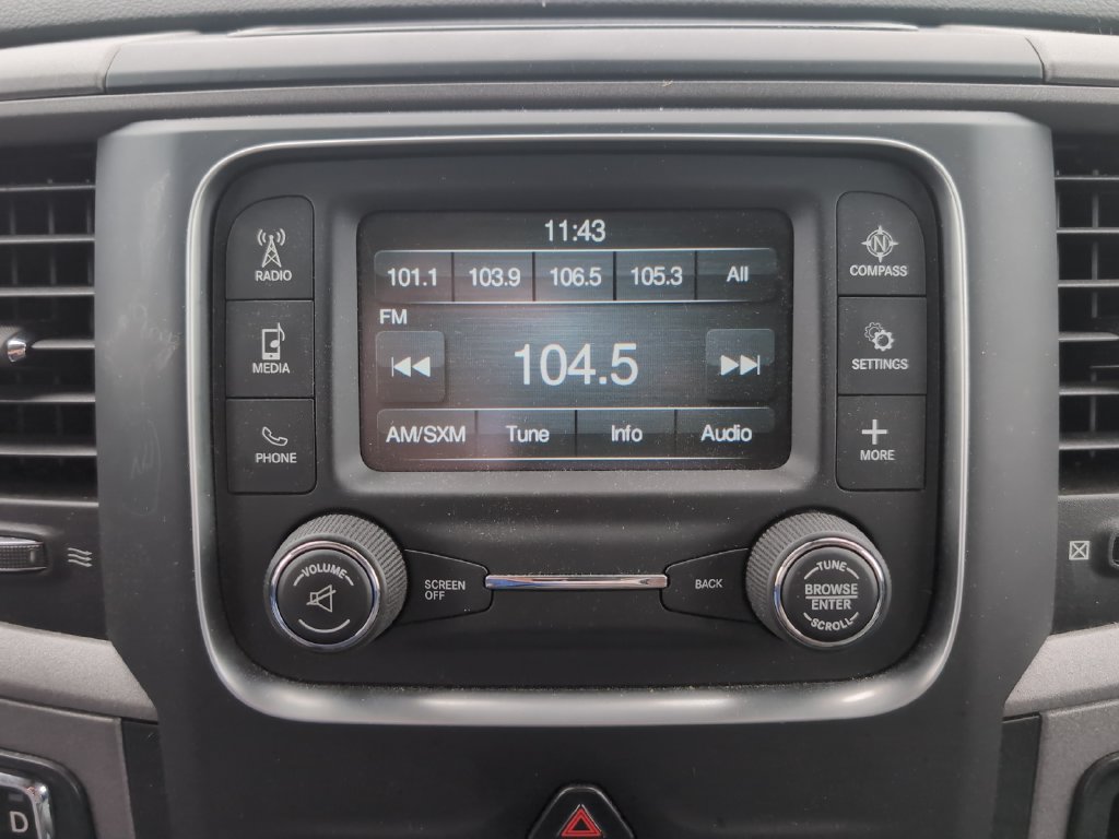 Used 2016 RAM 1500 Tradesman w/ Popular Equipment Group AWD/4WD image 10