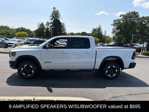Used 2022 RAM 1500 Rebel w/ Rebel Level B Equipment Group AWD/4WD image 7