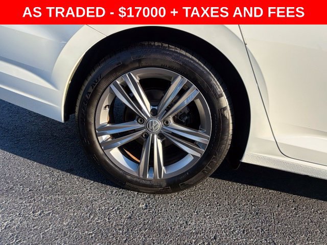 Used 2021 Volkswagen Jetta R-Line FWD image 7