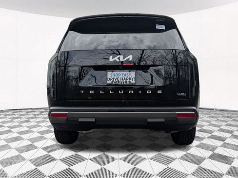 New 2027 Kia Telluride LX FWD image 14