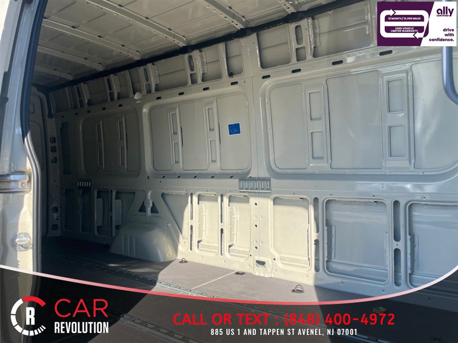 Used 2024 Mercedes-Benz Sprinter 2500 w/ Acoustic Package image 8