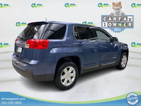 Used 2011 GMC Terrain SLE AWD/4WD image 5
