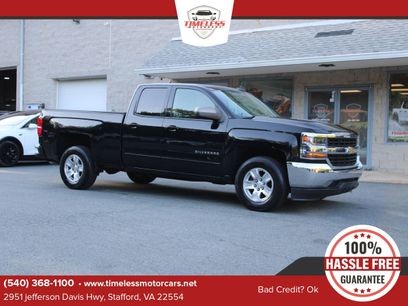 Used 2019 Chevrolet Silverado 1500 LT