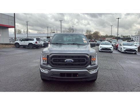 Used 2023 Ford F150 XLT w/ Equipment Group 302A High image 2