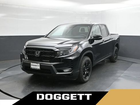New 2026 Honda Ridgeline Black Edition image 1