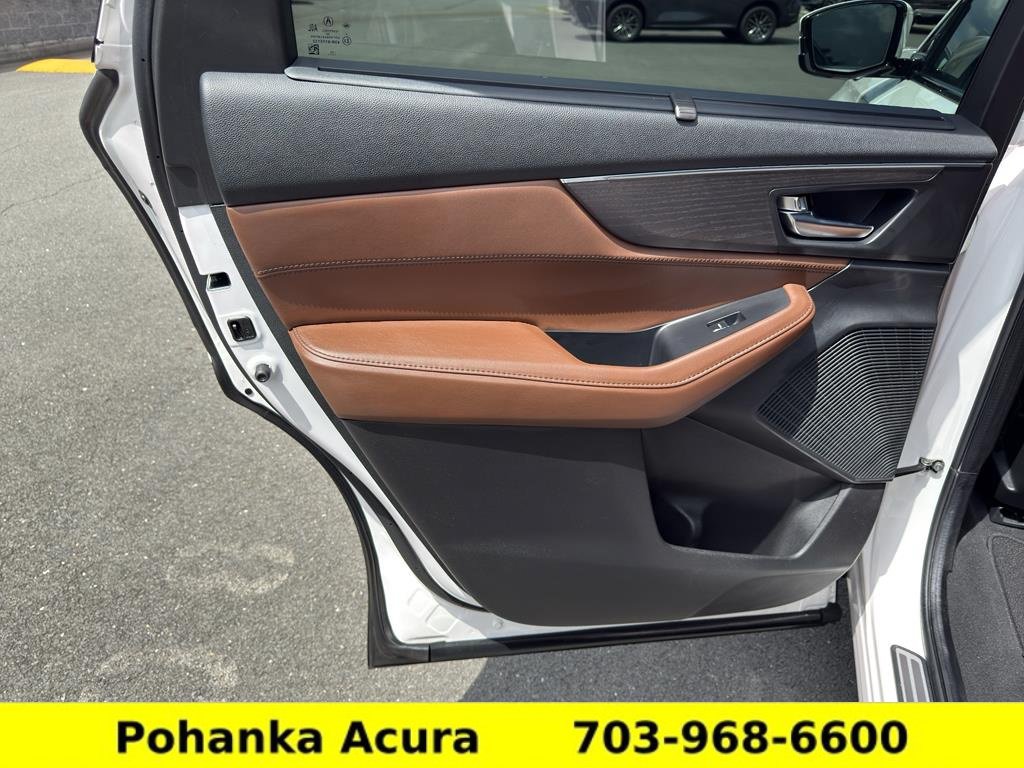 Certified 2024 Acura MDX w/ Advance Package AWD/4WD image 24