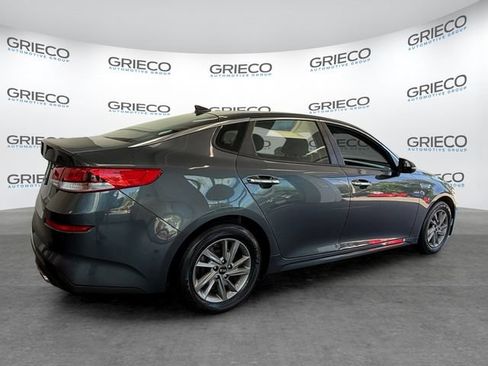 Used 2020 Kia Optima LX FWD image 6