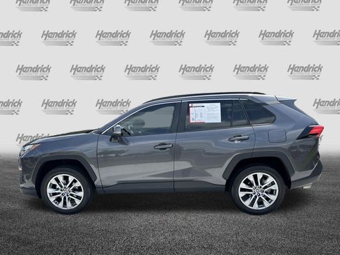 Certified 2023 Toyota RAV4 XLE Premium FWD image 7