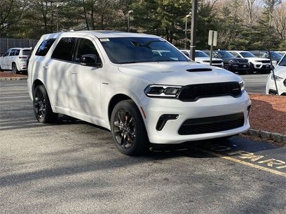 Used 2022 Dodge Durango R/T w/ Blacktop Package