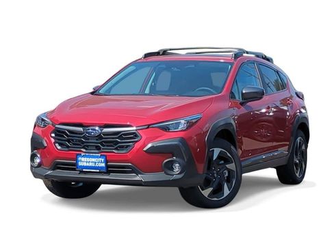 Certified 2025 Subaru Crosstrek 2.5i Limited w/ Popular Package #3A AWD/4WD image 1
