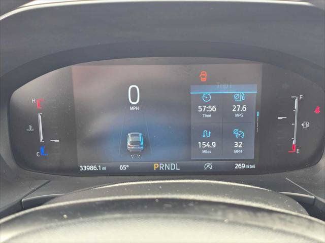 Used 2025 Ford Escape Active AWD/4WD image 24