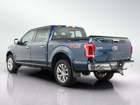 Used 2016 Ford F150 Lariat w/ Equipment Group 502A Luxury AWD/4WD image 3