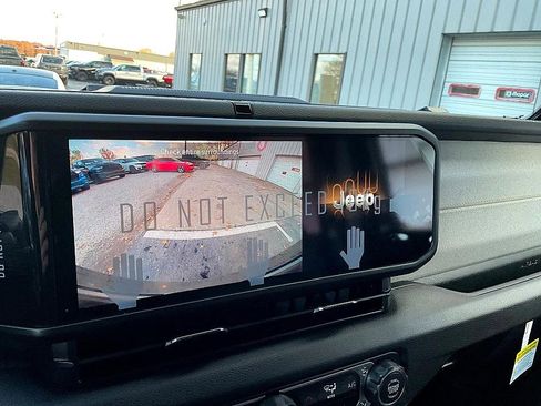 New 2026 Jeep Wrangler Sport image 19